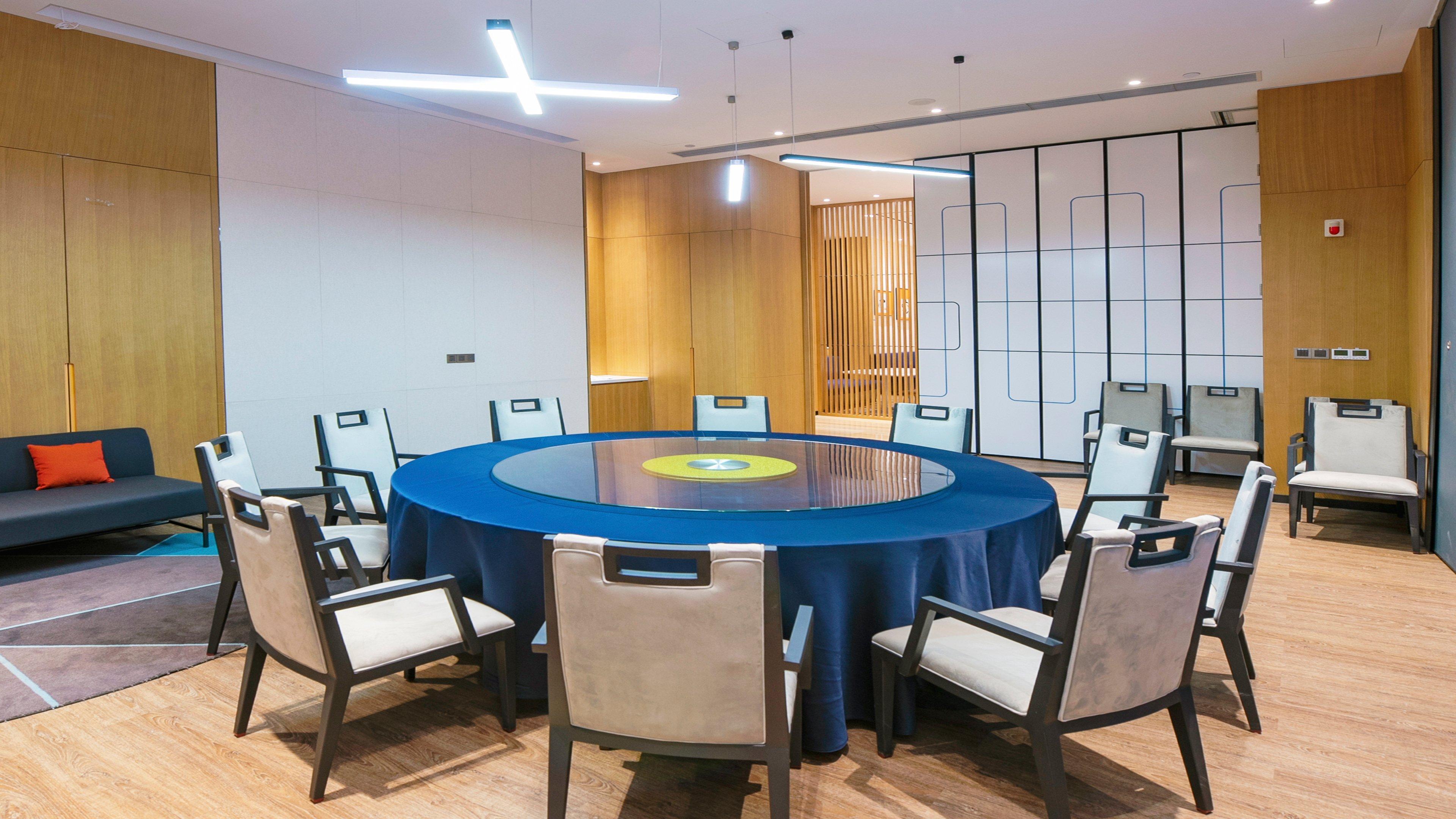 Holiday Inn Express Luanchuan By Ihg Buitenkant foto